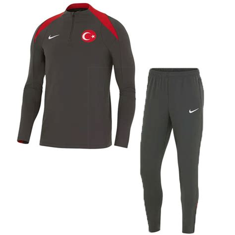 Nike Turkije Strike Trainingspak 1/4.